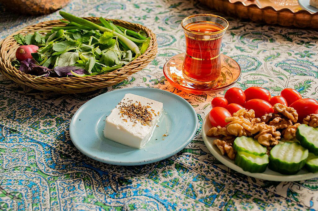 صبحانه‌ای برای جوان ماندن!