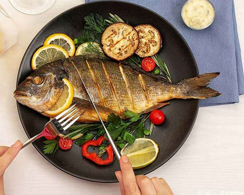 از خوردن ماهی غافل نشوید
