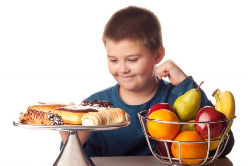 چرا بدون پرخوری چاق می شویم؟