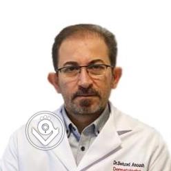 بهزاد انوش